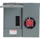 Square D QO 200A Rainproof CSED Meter Breaker Panel Image 3
