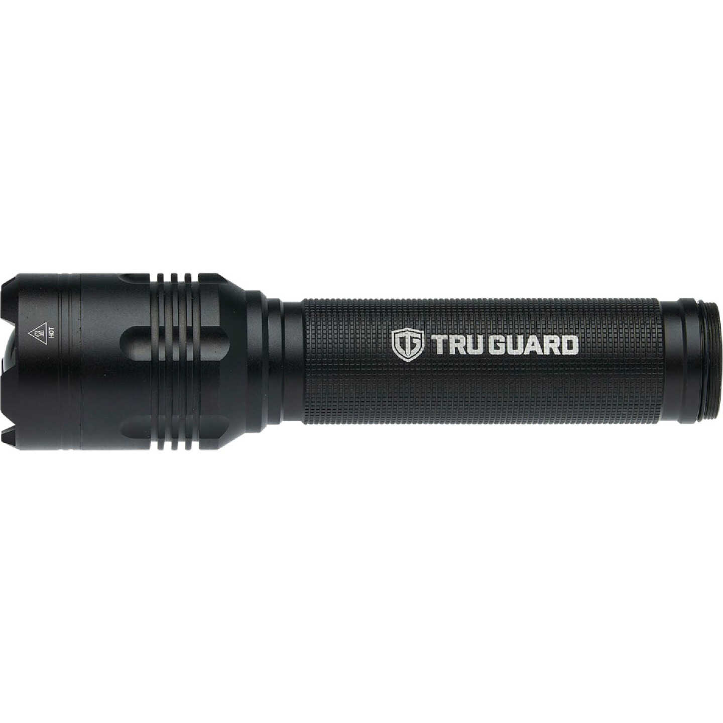TruGuard 4000 Lm. LED Tactical Flashlight Image 1