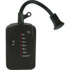 Prime 15A 125V 1875W Black LED Outdoor Countdown Timer Image 1