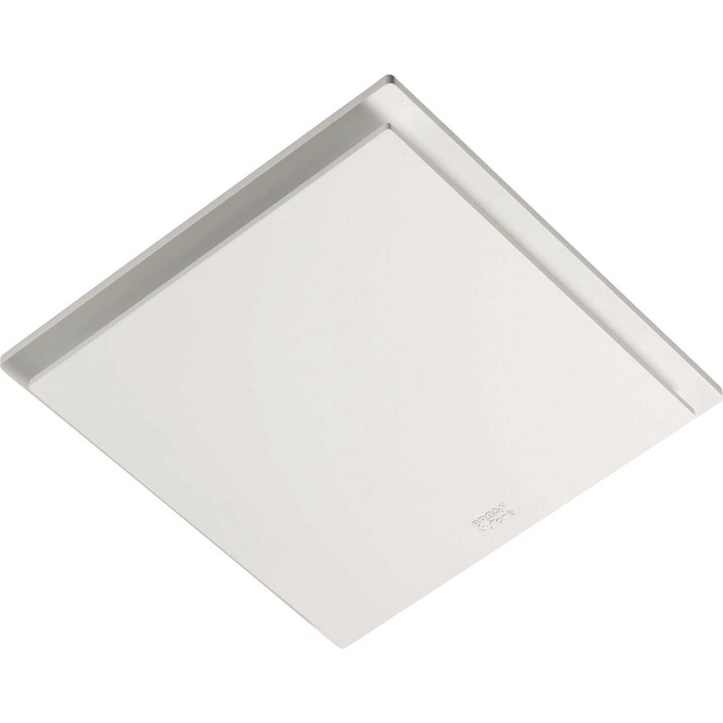 Broan-NuTone CleanCover 13 In. x 13 In. Magnetic Universal Bath Exhaust Fan Grille Image 1