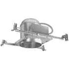 Halo 6 In. New Construction Air-Tight IC Rated Recessed Light Fixture Image 1