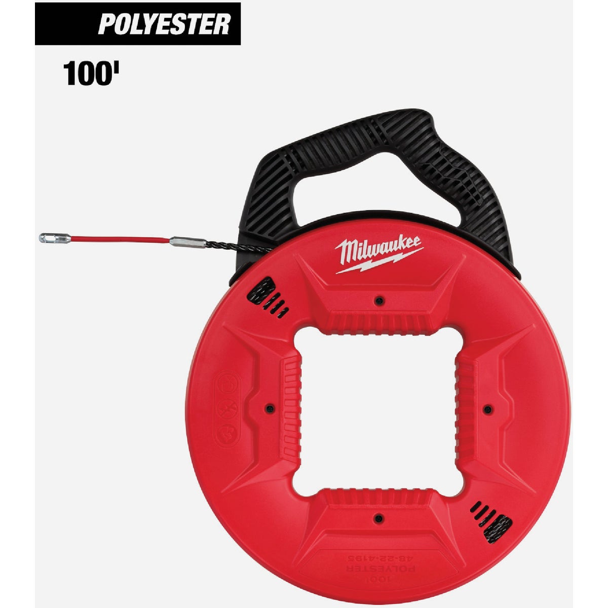 Milwaukee 100 Ft. Polyester Fish Tape Image 4