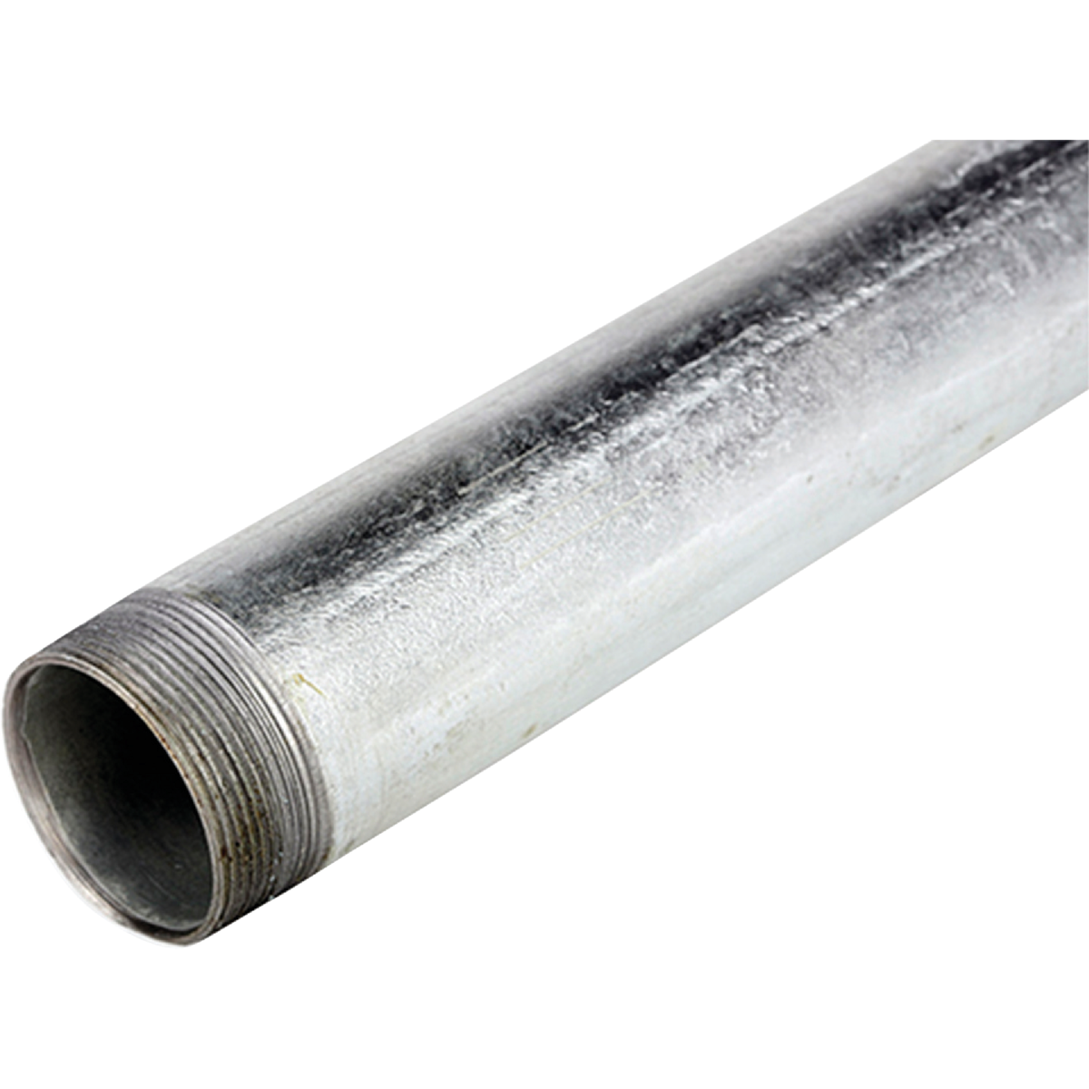 Southland  1 In. x 10 Ft. Rigid EMT Steel Conduit