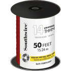 Southwire 50 Ft. 14 AWG Stranded Red THHN Electrical Wire Image 1