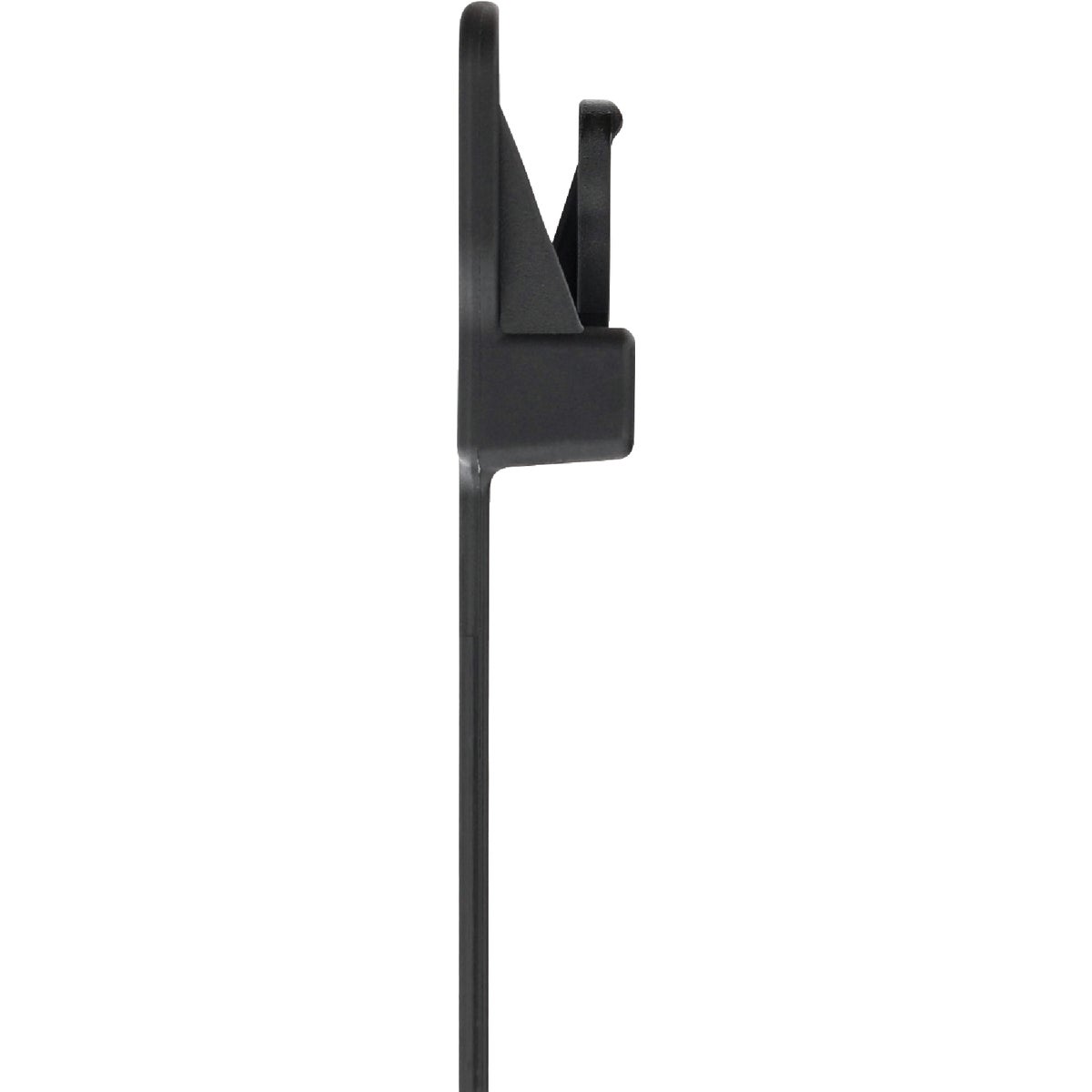 RETYZ WorkTie 24 In. Black Releasable Tie (20-Pack) Image 3