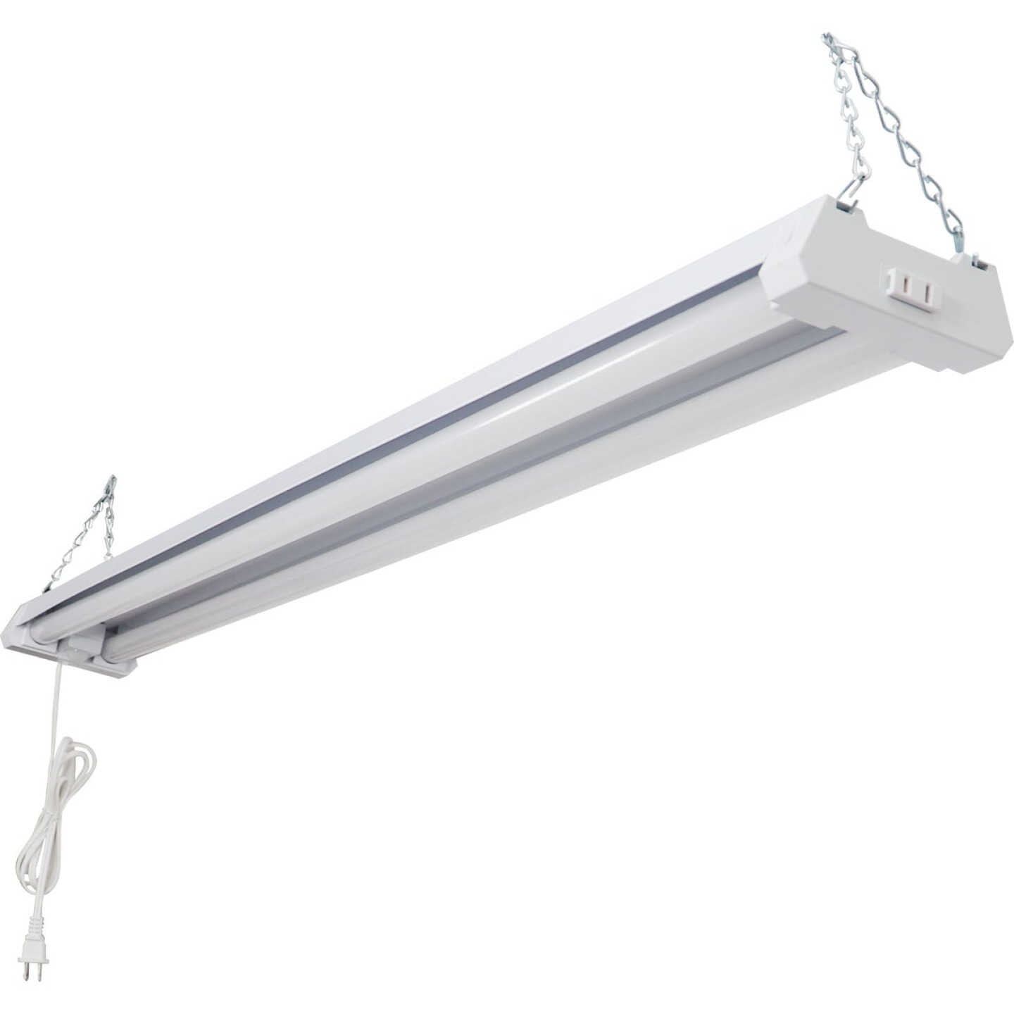 Master Electrician 4 Ft. 40W PIR Motion Activated Shop Light Image 4