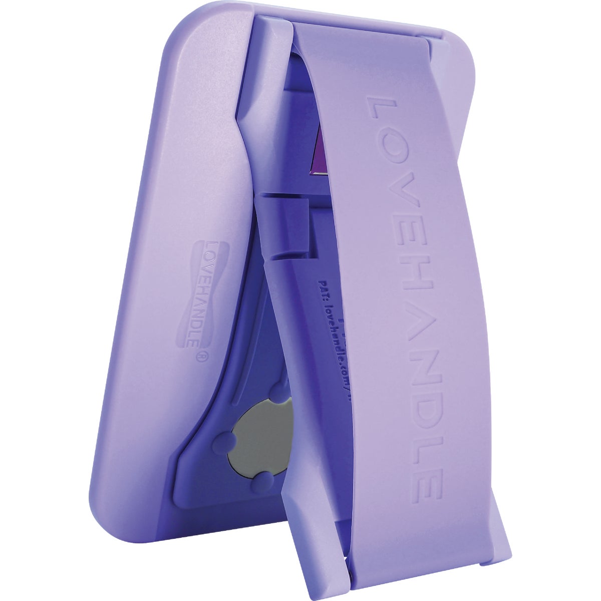 LoveHandle PRO for Magsafe Lavender Phone Grip