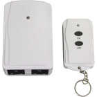 Prime 80 Ft. Range White Wireless with Remote Control Image 1