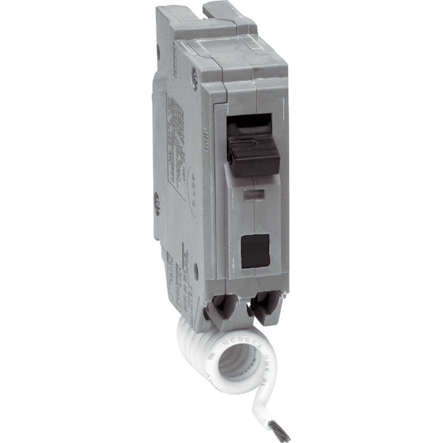 GE Q-Line 20A Single-Pole CAFCI Arc Fault Breaker Image 1