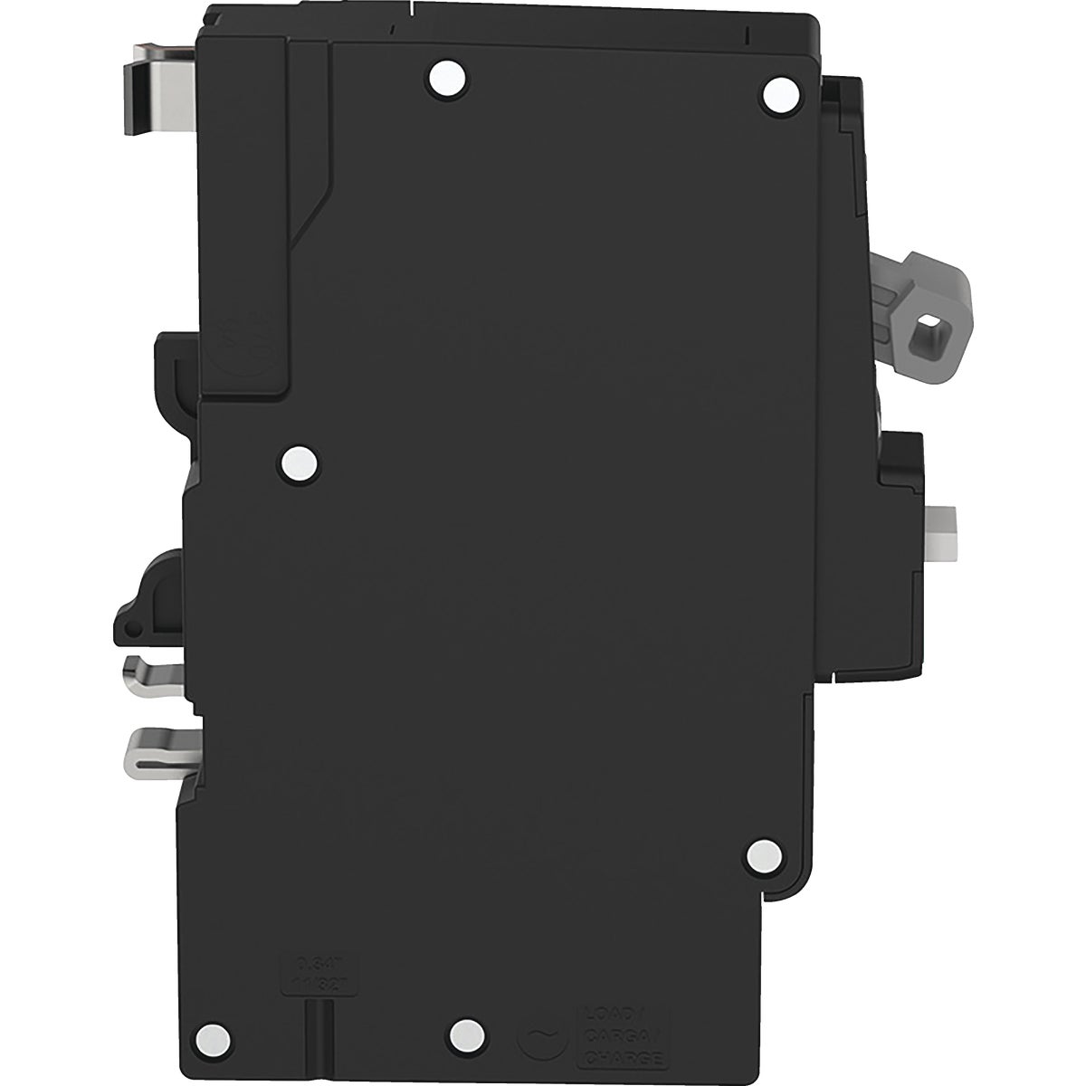 Square D QO 20A Single-Pole CAFCI Mini Dual Function Circuit Breaker Image 5