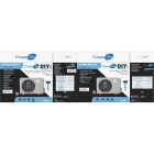 Coast Air 12,000 BTU 450 Sq. Ft. to 550 Sq. Ft. Coverage Area Mini-Split Room Air Conditioner & Heat Pump Image 4