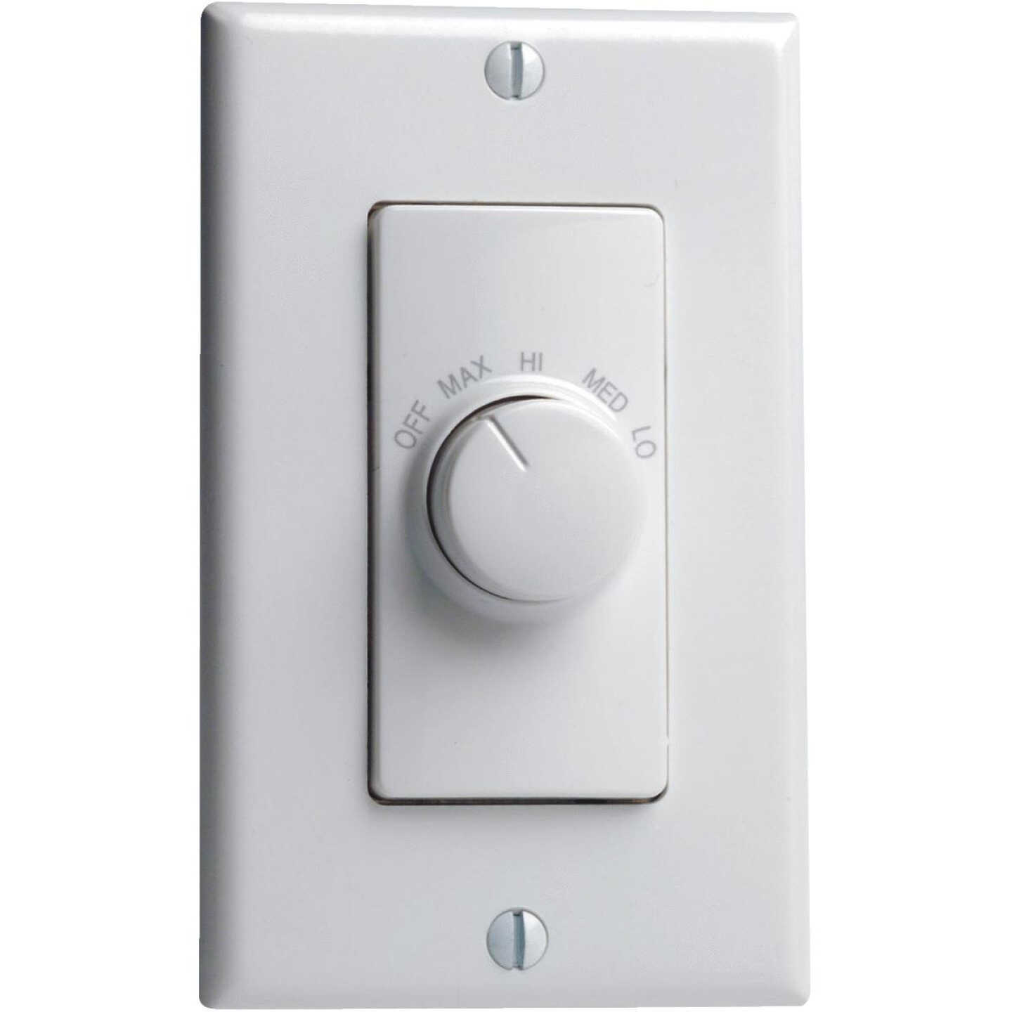 WHT FAN CONTROL Image 1