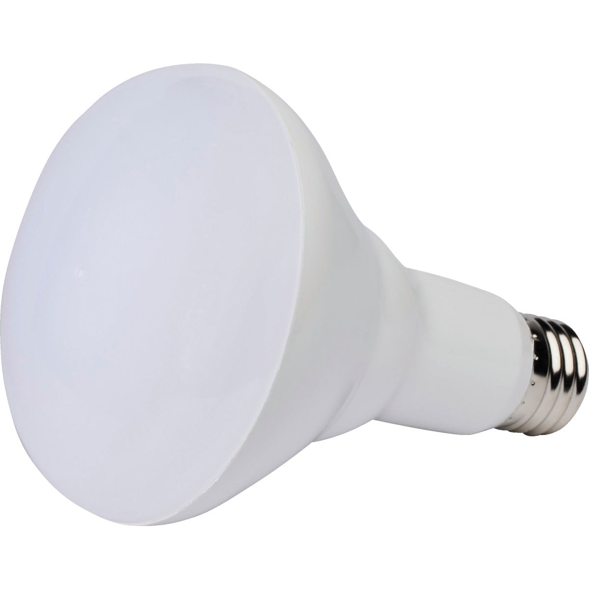 Satco 65W Equivalent Warm White BR30 Medium Dimmable LED Floodlight Light Bulb (6-Pack) Image 1