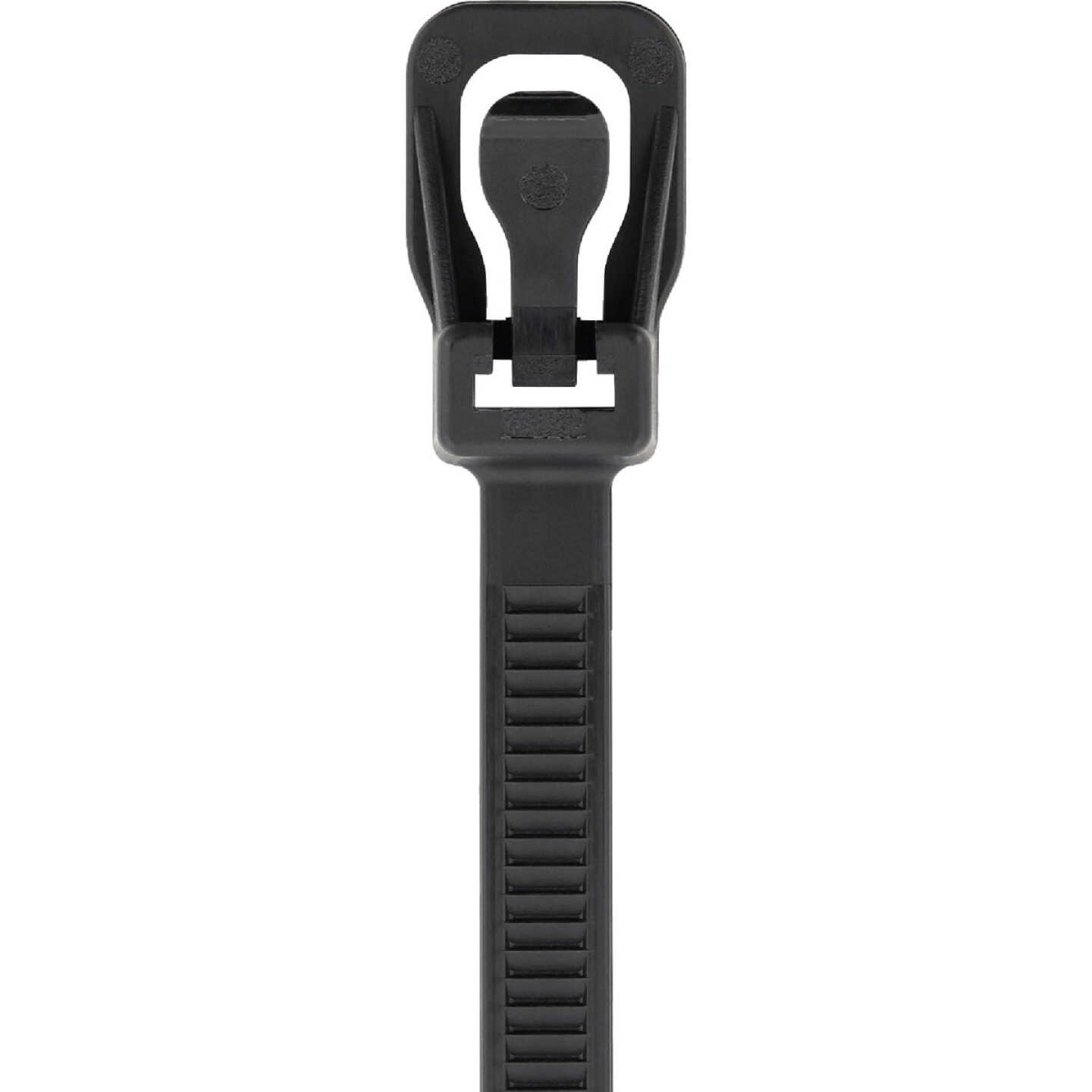 RETYZ EveryTie 8 In./12 In./14 In. Combo Pack Releasable Tie (45-Pack) Image 3
