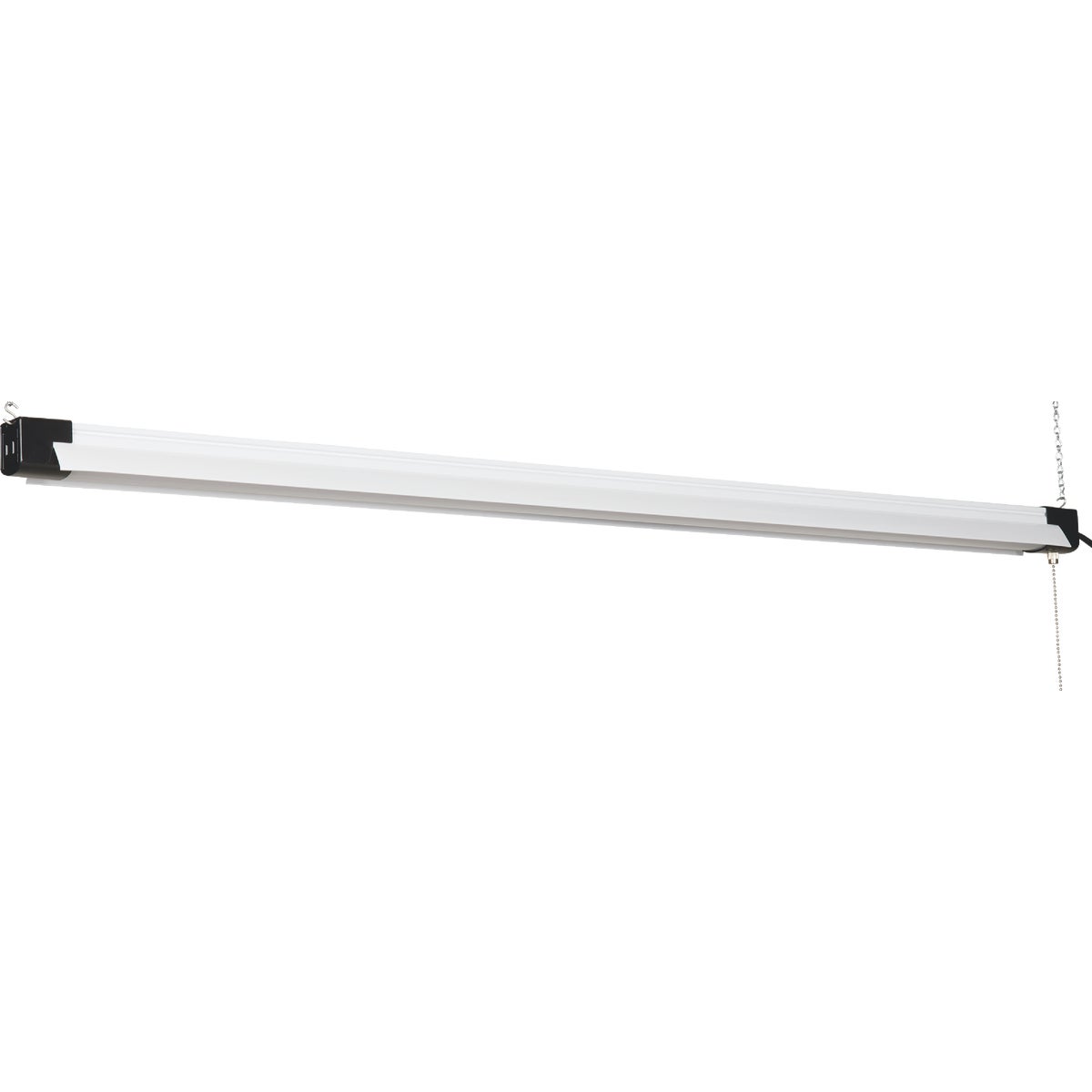 4 Ft. 1-Bulb LED Linkable Shop Light Fixture Image 5