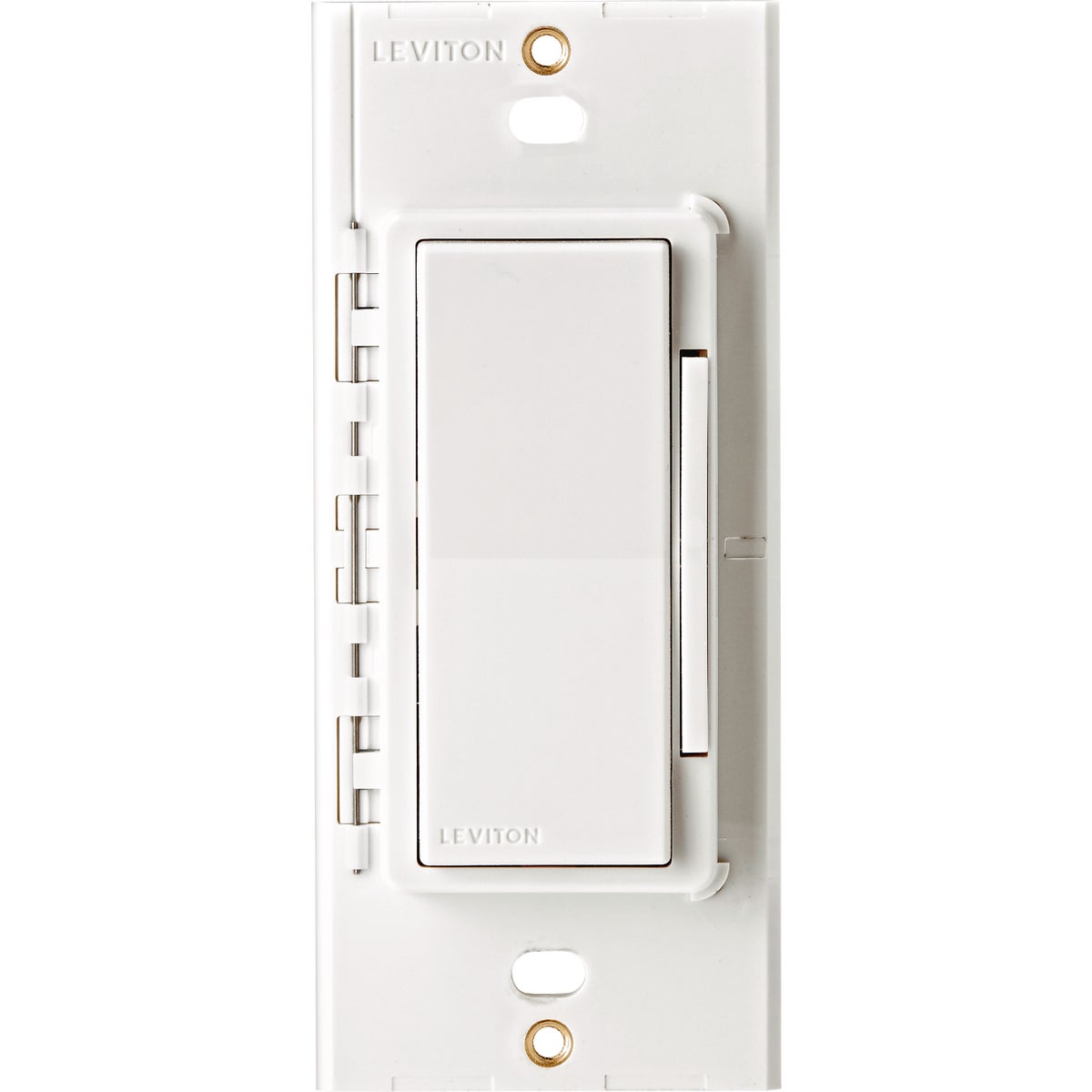 Leviton Decora Smart White Anywhere Wireless Dimmer Switch Image 1