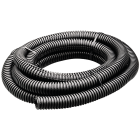 Gardner Bender 1/2 In. Dia. x 7 Ft. L. Polyethylene Black Split Flex Tubing Image 1