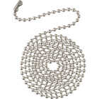 Westinghouse 3 Ft. Brushed Nickel Pull Chain Image 2