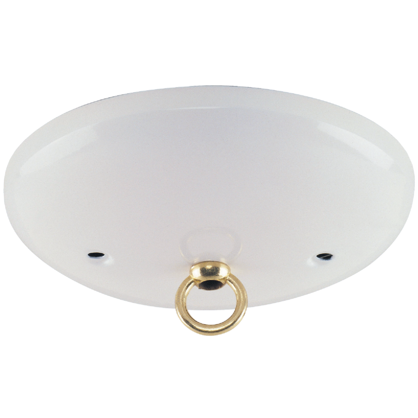 Westinghouse 5-1/8 In. White Canopy Kit Image 1