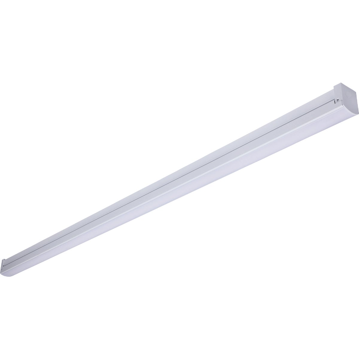 SATCO NUVO 30W LED 4 Ft. Connectable Strip Light 27K/30K/35K/40K/50K CCT-Selectable White