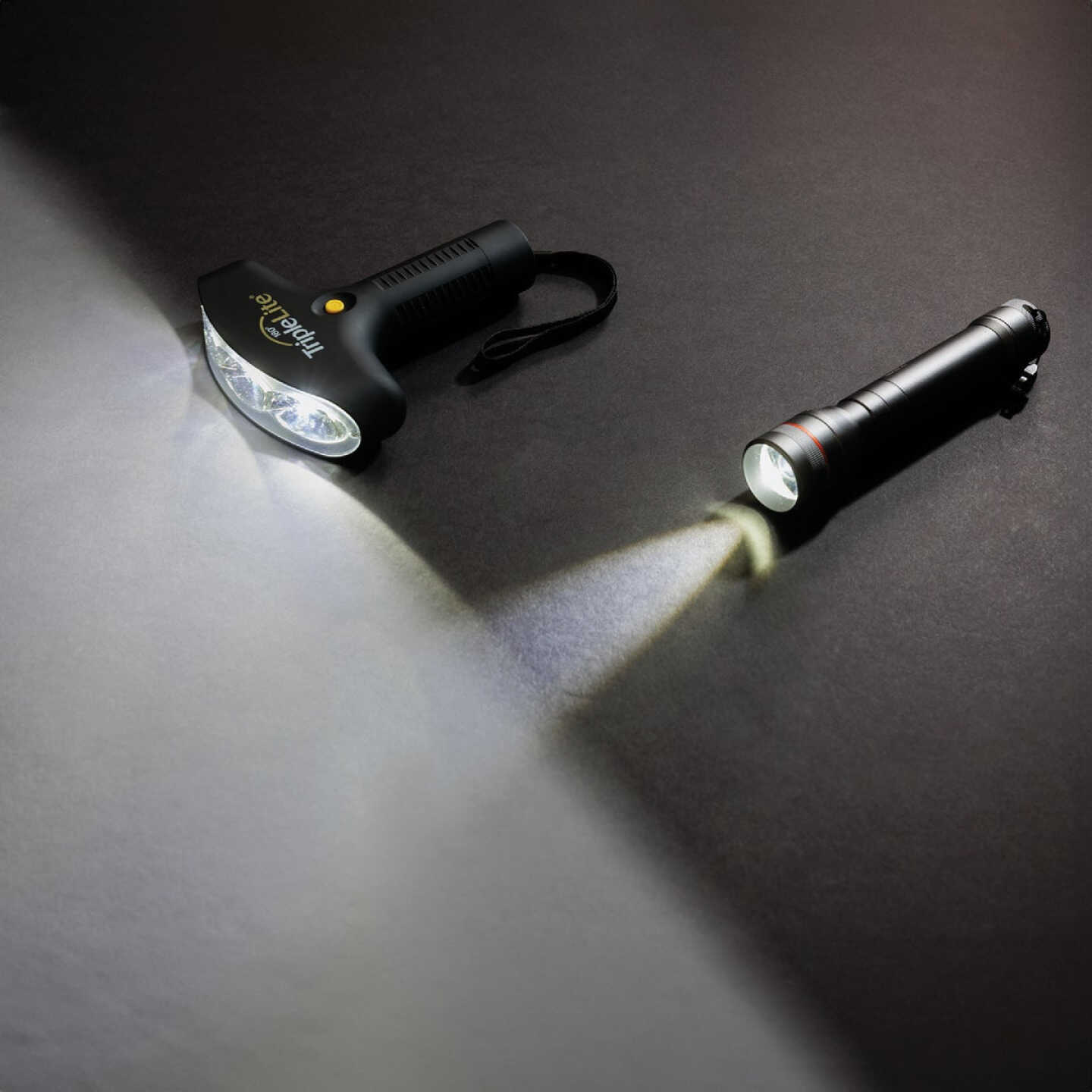 TripleLite 300 Lm.180 Deg LED Flashlight Image 2