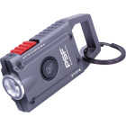 Police Security ALERT120 Rechargeable Personal Safety Keychain with 120dB Alarm & 500 Lm. Flashlight Image 1