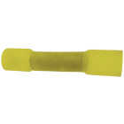 Gardner Bender 12 AWG to 10 AWG Yellow Butt Splice (25-Pack) Image 1