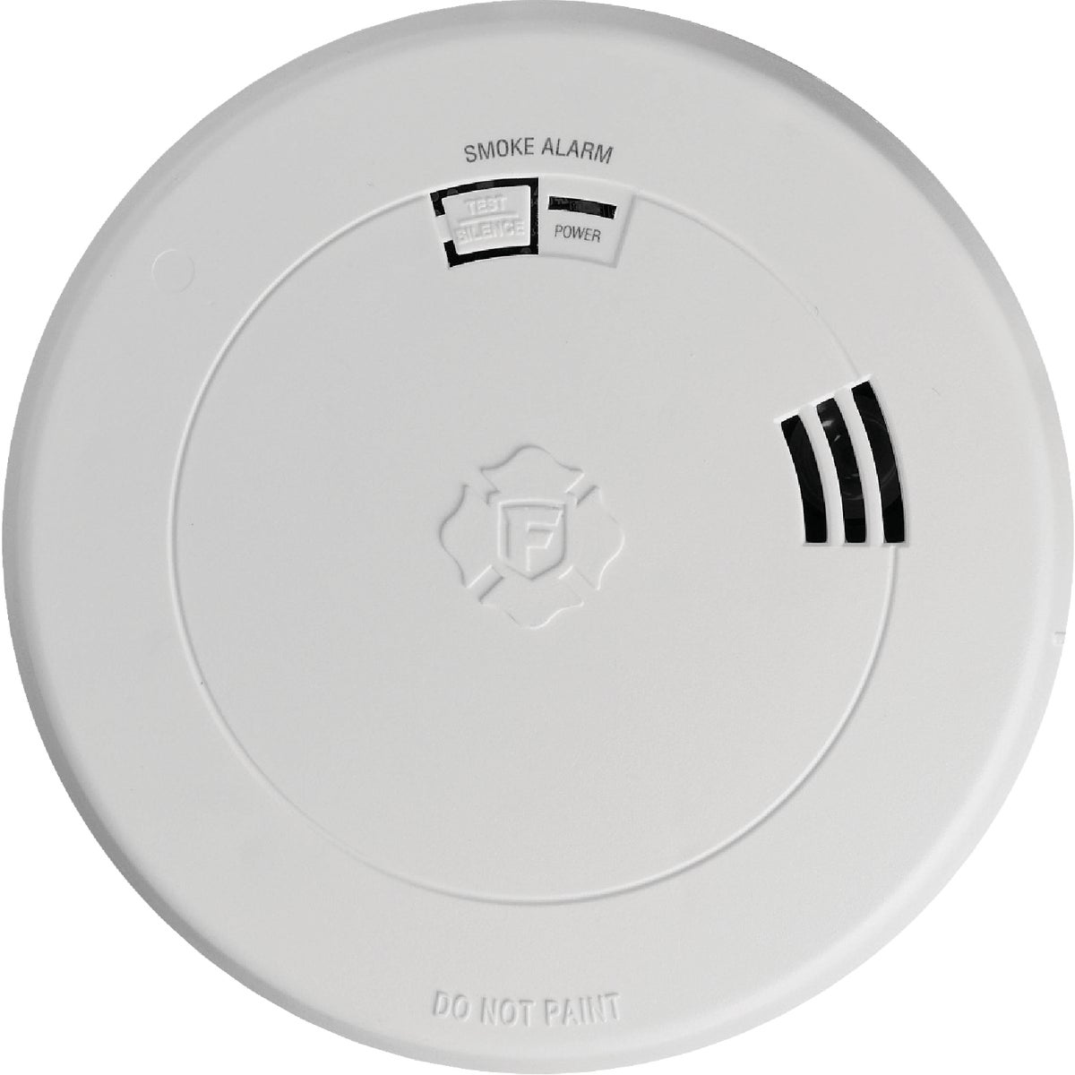 First Alert SM210V 10-Year Battery Photoelectric Smoke Alarm with Voice Alerts Image 6