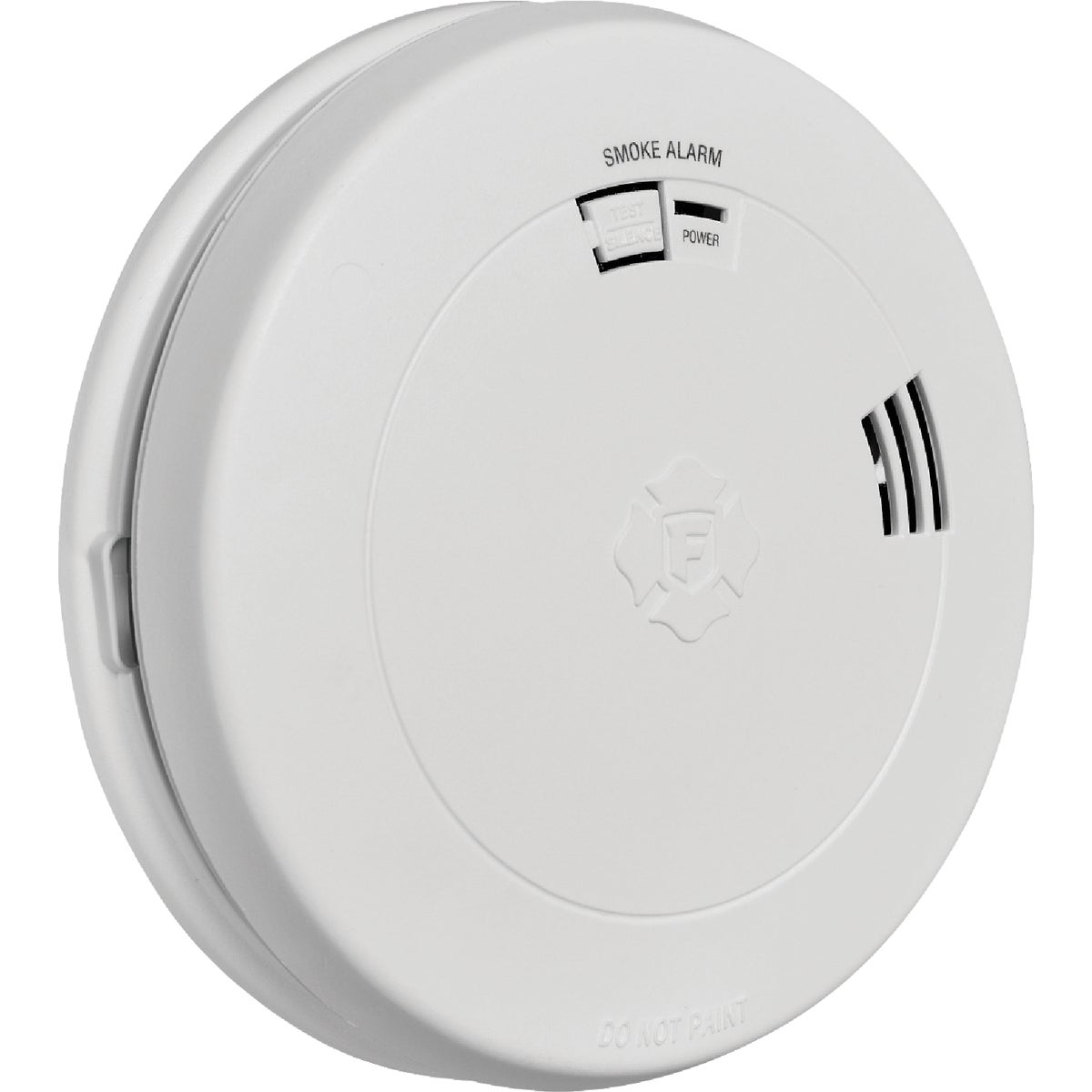 First Alert SM210V 10-Year Battery Photoelectric Smoke Alarm with Voice Alerts Image 3