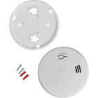 First Alert SM210V 10-Year Battery Photoelectric Smoke Alarm with Voice Alerts Image 5