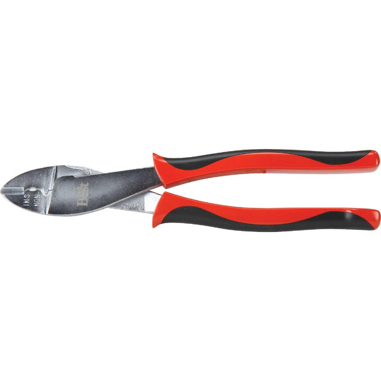 Do it Best 9-1/2 In. Carbon Steel Cutting & Crimping Tool Image 1