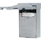 Eaton 30A 120/240V Fused Air Conditioner Disconnect Image 1