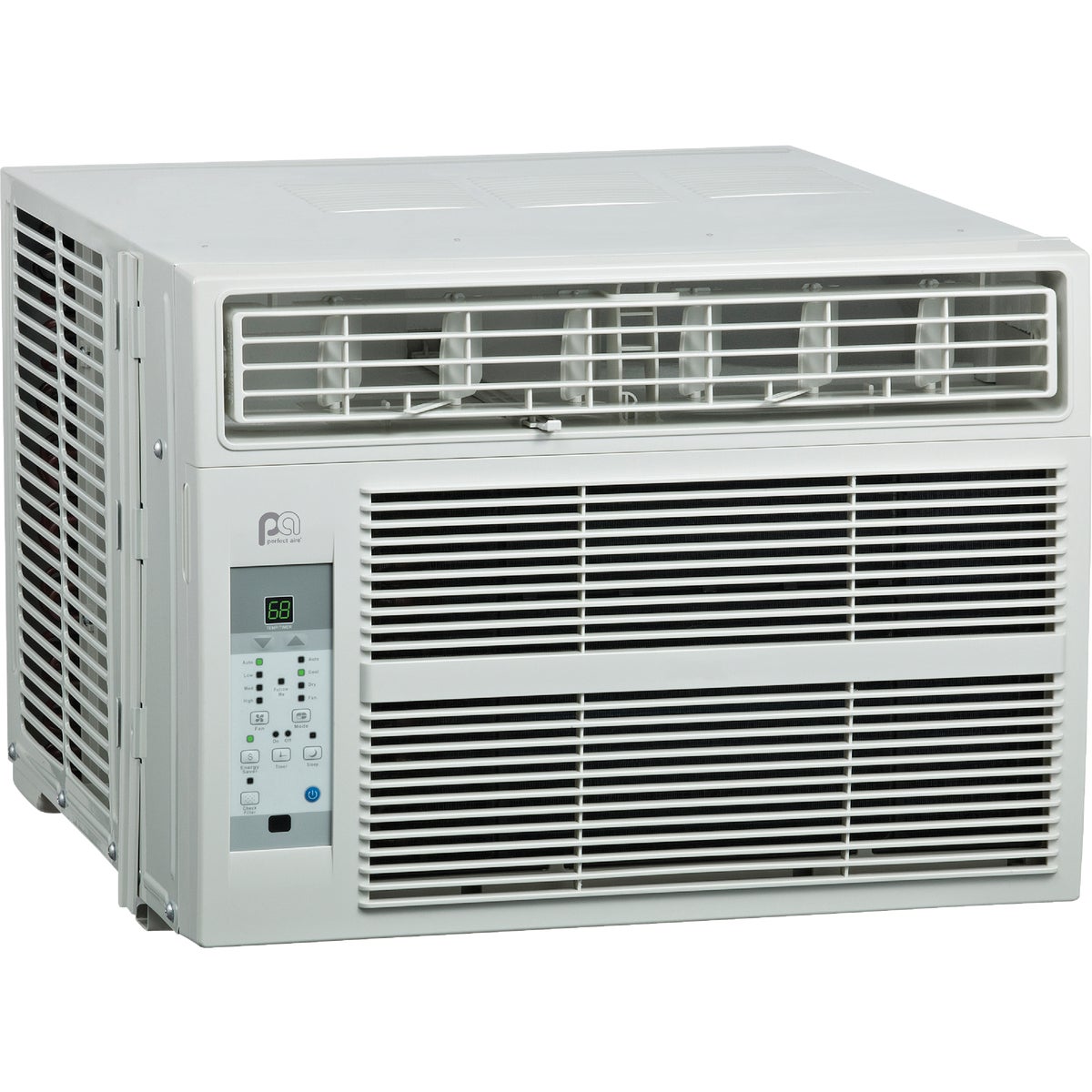 Perfect Aire 12,000 BTU 550 Sq. Ft. Window Air Conditioner with Remote Control Image 7
