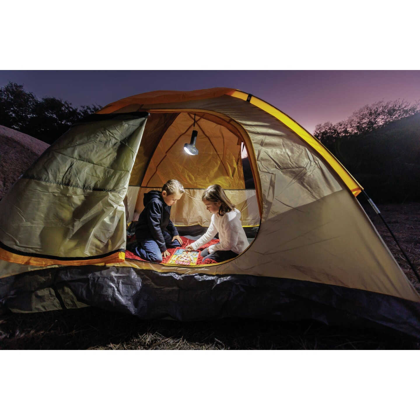 TripleLite 800 Lm.180 Deg LED Flashlight Image 2