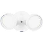 Halo Lumen Selectable White Dusk to Dawn LED Floodlight Fixture Image 1