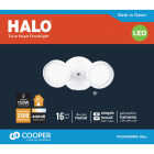 Halo Lumen Selectable White Dusk to Dawn LED Floodlight Fixture Image 2