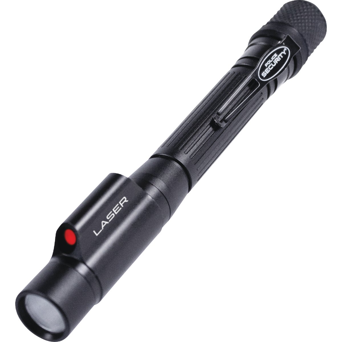 Police Security Laserlite 250 Lm. LED Flashlight
