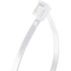 Gardner Bender Cutting Edge 8 In. Natural Nylon Self-Cutting Cable Tie (50-Pack) Image 1