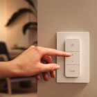 Philips Hue White Battery Powered Wireless Dimmer Switch Image 3