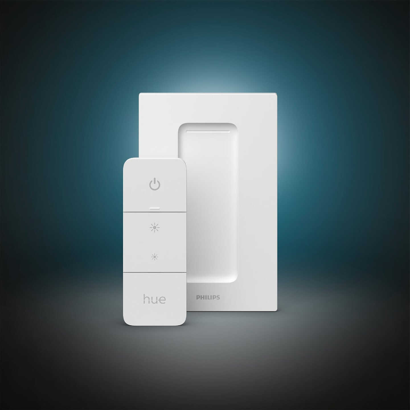 Philips Hue White Battery Powered Wireless Dimmer Switch Image 2