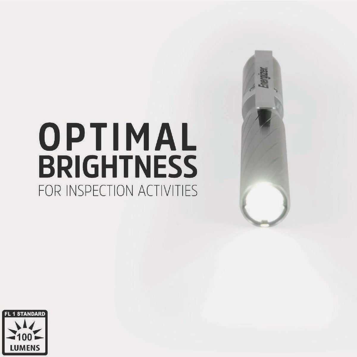 Energizer Performance 100 Lm. LED Metal Inspection Light Image 3