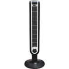Lasko 36 In. Black Tower Fan Image 10
