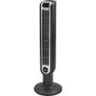 Lasko 36 In. Black Tower Fan Image 1
