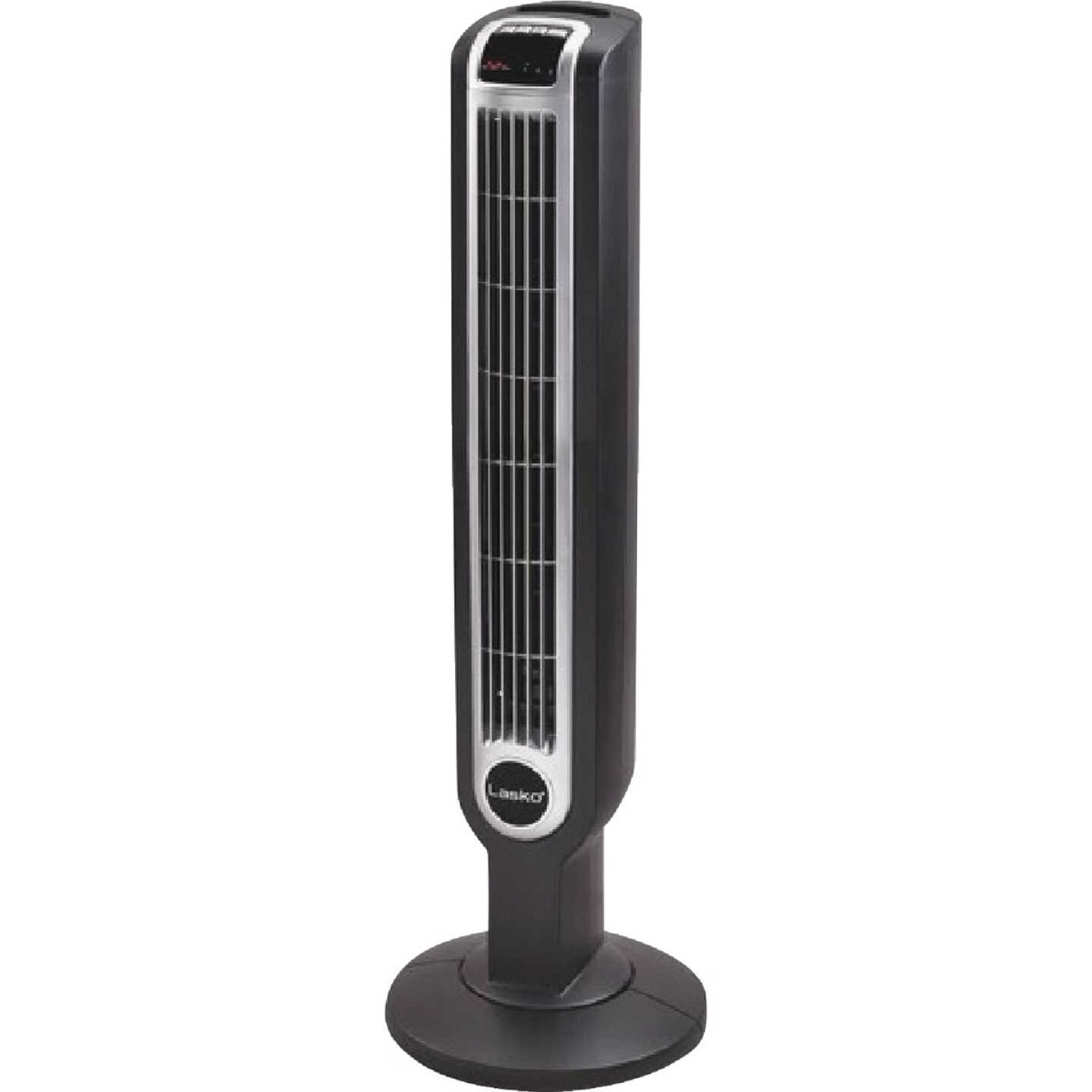 Lasko 36 In. Black Tower Fan Image 1