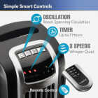 Lasko 36 In. Black Tower Fan Image 4