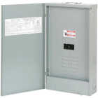 Eaton BR 200A 8-Space 16-Pole Outdoor Plug On Neutral Main Lug Load Center Image 1