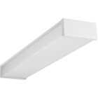 Metalux 2 Ft. LED Wraparound Ceiling Light Fixture, 1811 Lm. Image 1