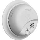 First Alert SMICO110 2-in-1 10-Year Battery Ionization Smoke & Carbon Monoxide Alarm Image 3
