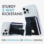 LoveHandle PRO Wallet for MagSafe Lavender Glow Wallet Image 2