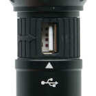 TruGuard 1000 Lm. Rechargeable LED Tactical Flashlight Image 5